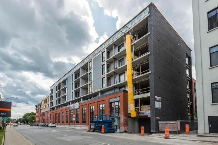 Construction de bâtiments Montréal