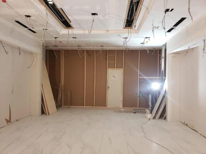 Entreprise de rénovation commerciale Montréal