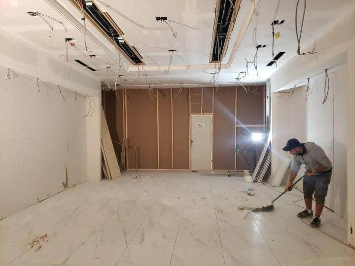 Construction de bâtiments Montréal